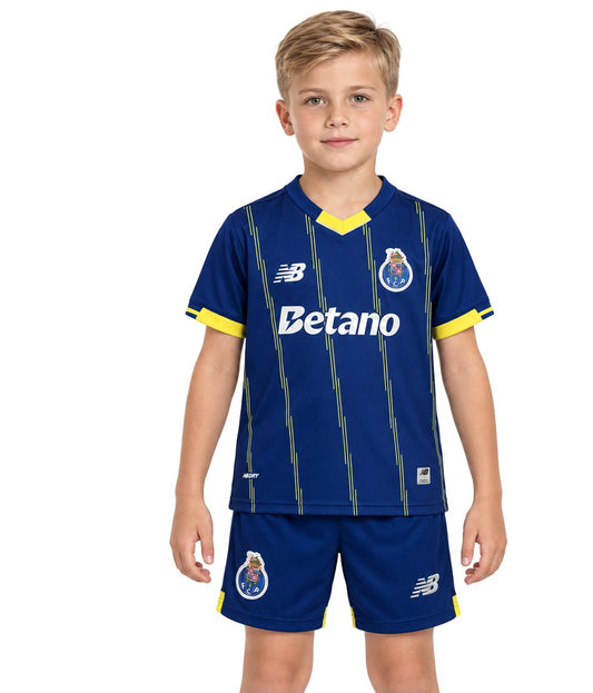 Conjunto Infantil Porto - Edição Especial
