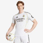 Camisa adidas Real Madrid 2025/26 I Jogador