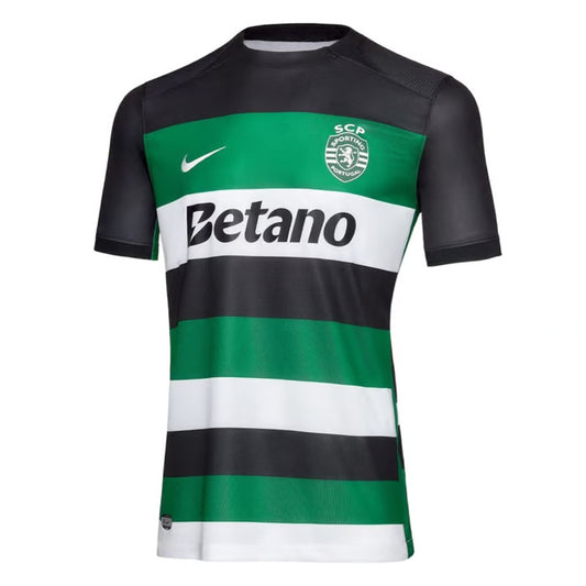 Camisa Sporting Lisboa Home 2024/25