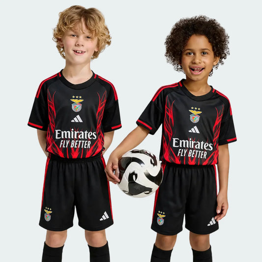 Conjunto Infantil Benfica Concept - 2025/26