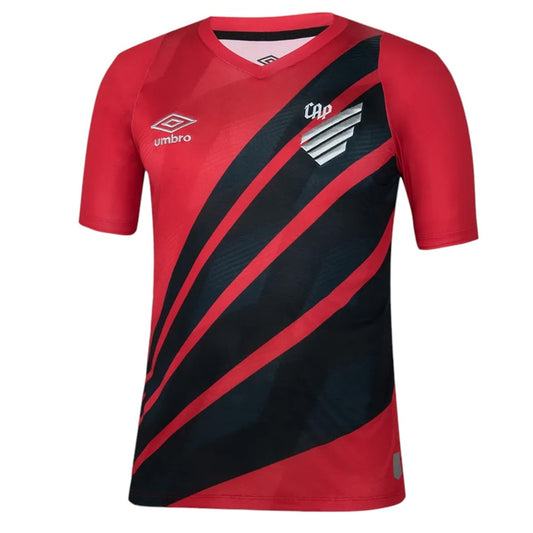 Camisa Umbro Athletico Paranaense I 2024/25 - Frente