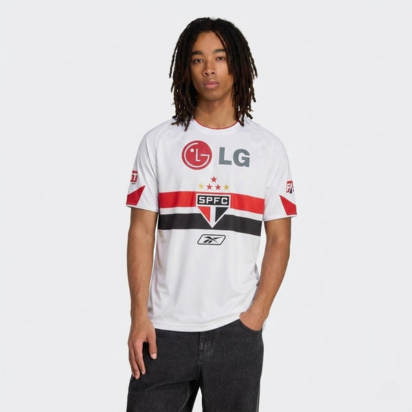 Camisa Retrô São Paulo 2006/07 I