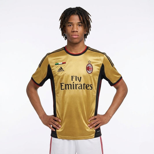 Camisa Retrô Milan 2013/14 II