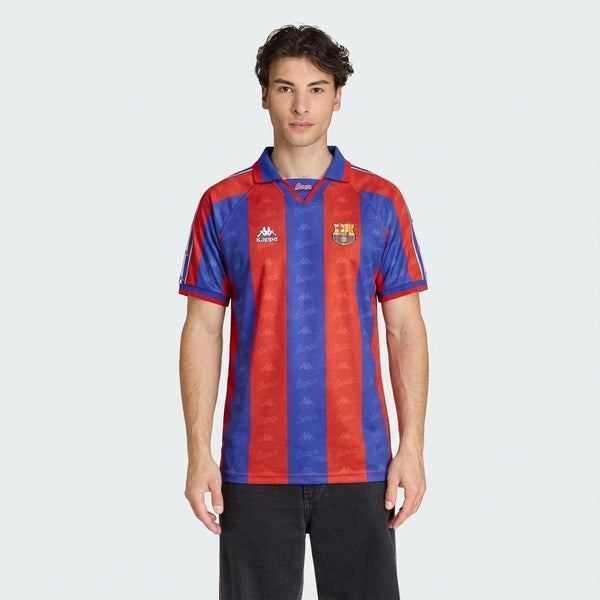 Camisa Retrô Barcelona 1996/97 I