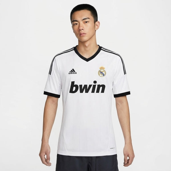 Camisa Retrô Real Madrid 2012/13 I
