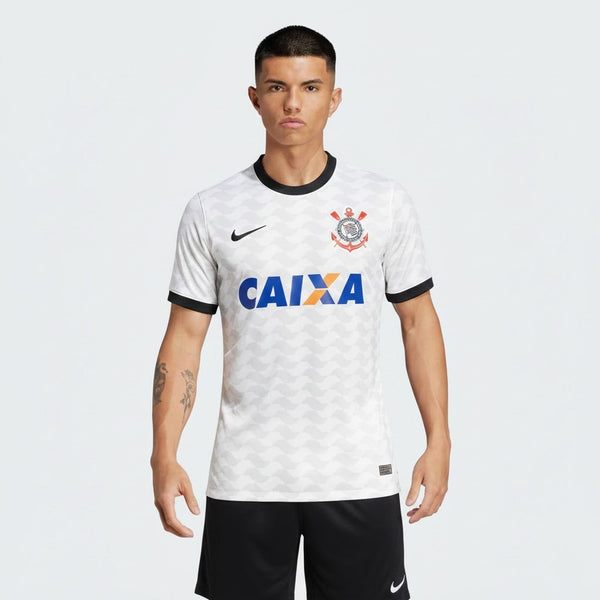 Camisa Retrô Corinthians 2012/13 I