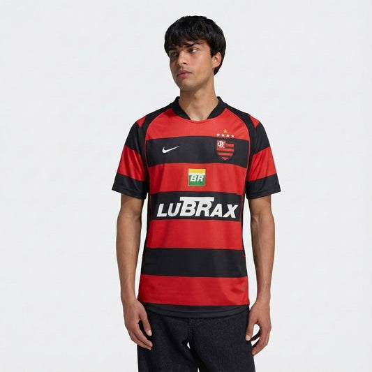 Camisa Retrô Flamengo 2003/04 I