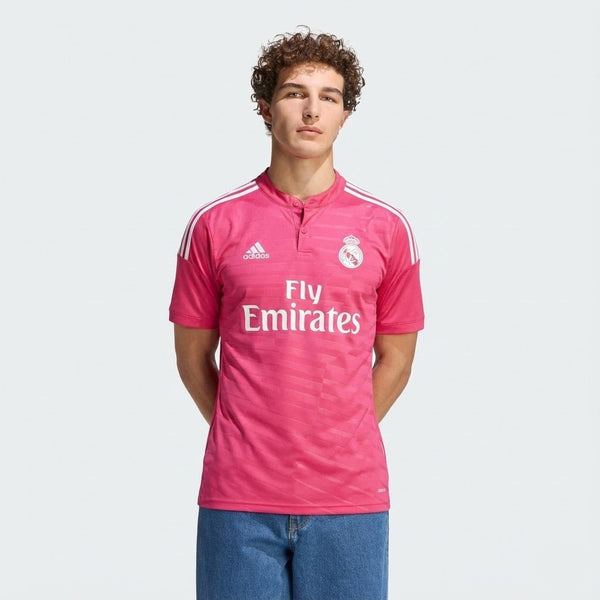 Camisa Retrô Real Madrid 2014/15 II