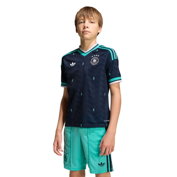 Conjunto Infantil Alemanha II 2026 Copa do Mundo