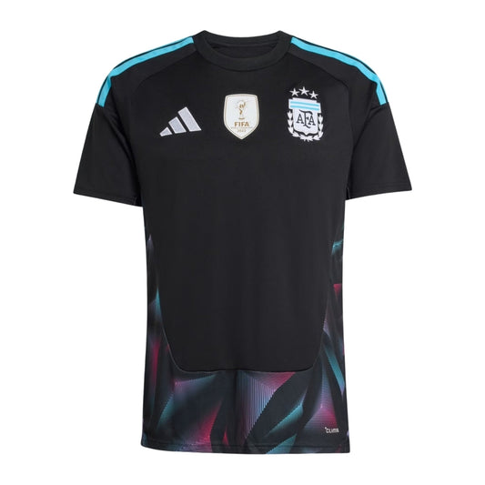 Camisa Argentina 2026 I Goleiro Copa do Mundo