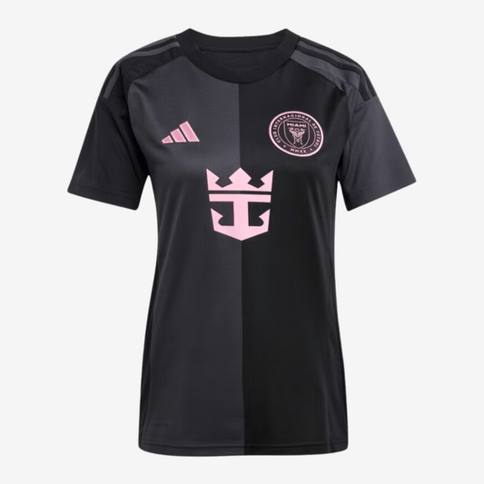 Camisa Feminina adidas Inter Miami 2025/26 I - [product_category] | Arquibancada Esportes