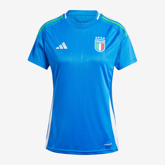 Camisa Feminina adidas Itália 2024 I - [product_category] | Arquibancada Esportes