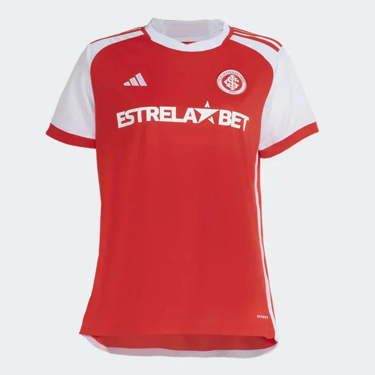 Camisa Feminina adidas SC Internacional 2024/25 I - [product_category] | Arquibancada Esportes