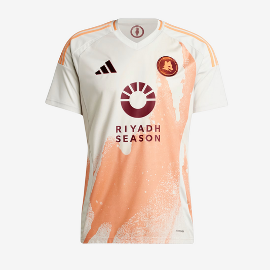 Camisa adidas AS Roma 2024/25 II - [product_category] | Arquibancada Esportes