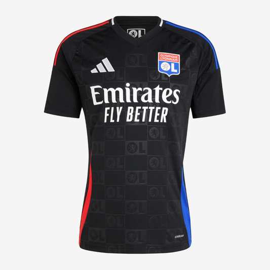 Camisa adidas Olympique Lyonnais 2024/25 II - [product_category] | Arquibancada Esportes