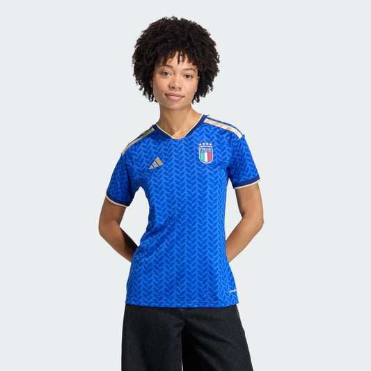 Camisa Itália Feminina 2026 I Copa do Mundo