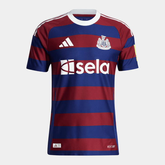 Camisa adidas Newcastle 2024/25 II Jogador