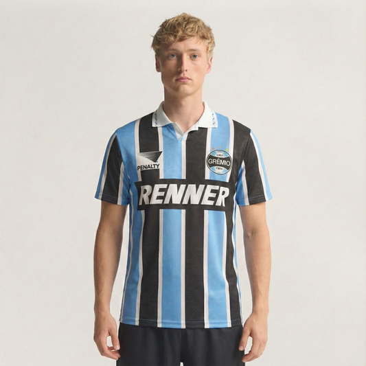 Camisa Retrô Grêmio 1995/96 I