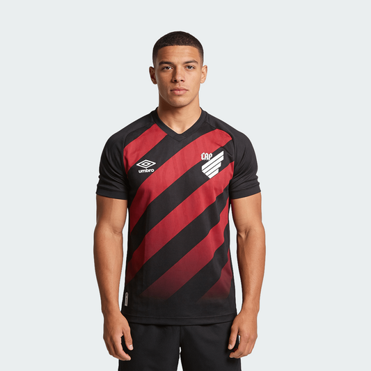 Camisa Athletico Paranaense  2026/27 I Torcedor Masculina