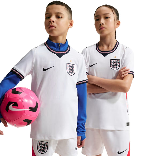 Conjunto Infantil Inglaterra I 2026 Copa do Mundo
