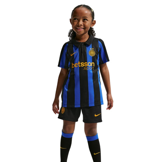 Conjunto Infantil Inter de Milão 2026/27 I