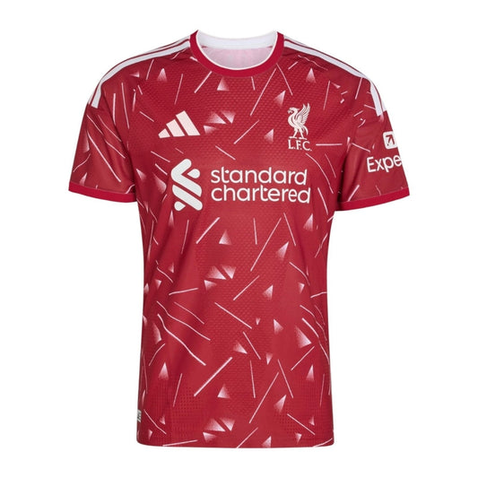 Camisa Liverpool 2026/27 I Torcedor