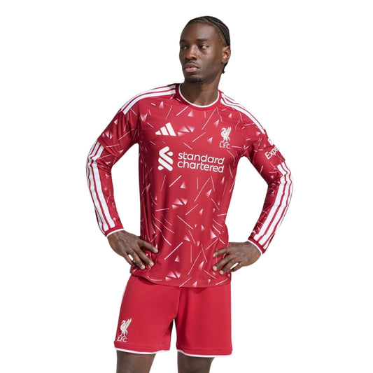 Camisa Liverpool 2026/27 I Jogador