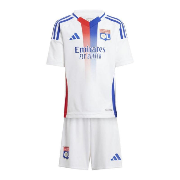 Conjunto Infantil Olympique Lyonnais 2025/26 I