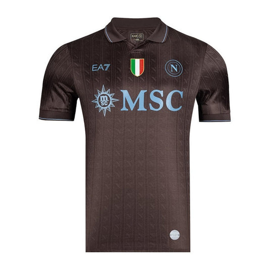 Camisa Napoli 2025/26 III Torcedor