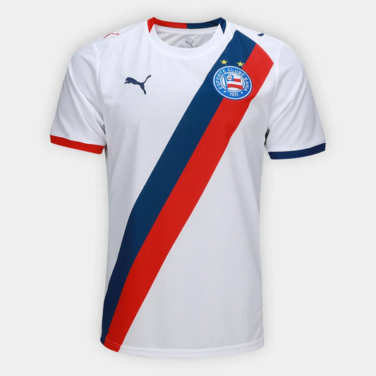 Camisa Bahia I 26/27 Puma - Frente