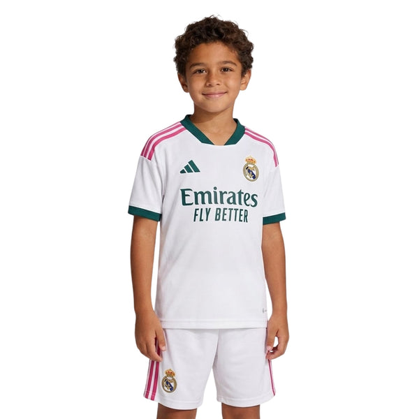 Conjunto Infantil Real Madrid 2026/27 I