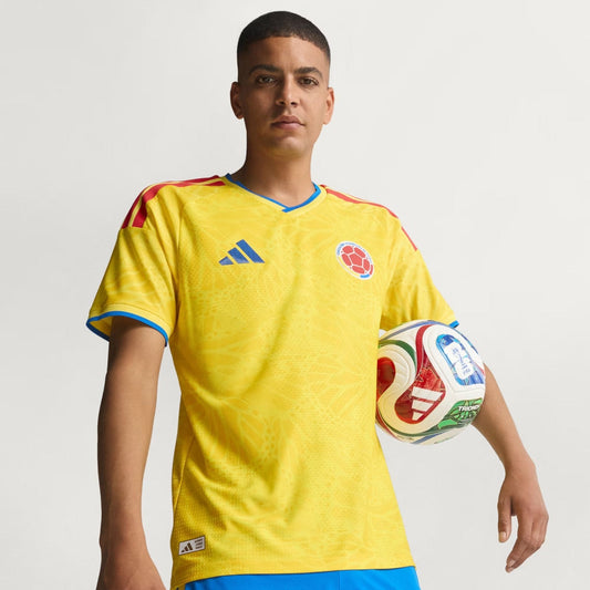 Camisa Colômbia 2026 Jogador I Copa do Mundo