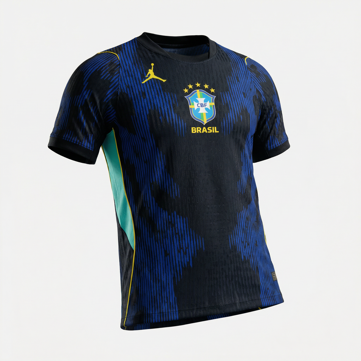 Camisa Nike Brasil 2026  Jogador Copa do Mundo II Masculina