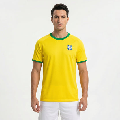 Camisa Nike Brasil 2020 Torcedor Masculina