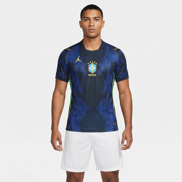 Camisa Nike Brasil II 2026/2027 Versão torcedor Masculina
