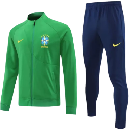 Agasalho de Viagem Seleção Brasil - Masculino -