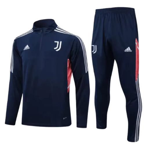 Conjunto de Treino Juventus - Masculino - Marinho