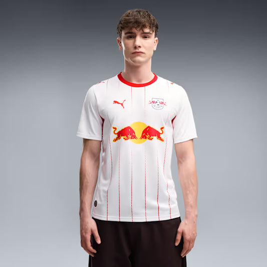 Camisa RB Leipzig Home 26/27 Torcedor Masculino