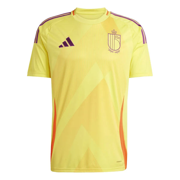 Conjunto Infantil Belgica II 2025 Copa do Mundo