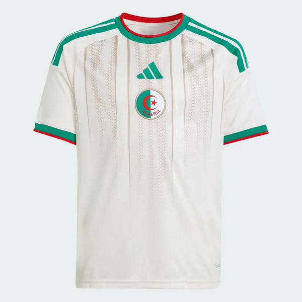 Conjunto Infantil Algeria I 2026 Copa do Mundo